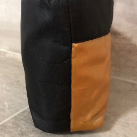 Max Grey Mini Tote Handbag EUC - Picture 3 of 12